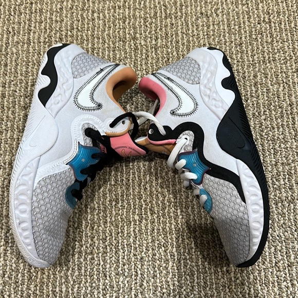 Nike Space Jam x Renew Elevate 2 'Hares' sneakers. Men’s Size 8. - Picture 8 of 15